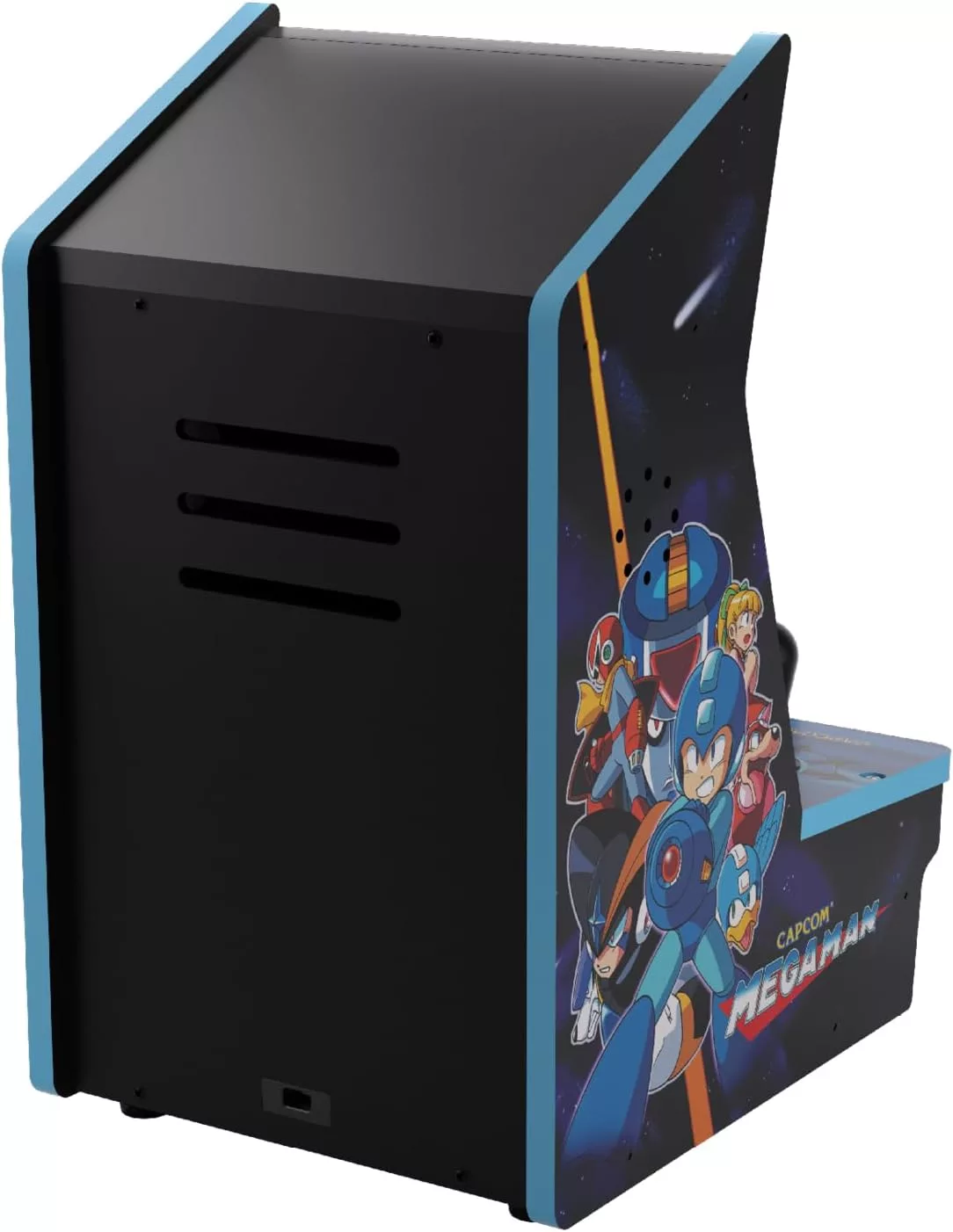 Evercade Alpha Mega Man Bartop Arcade - Image 3