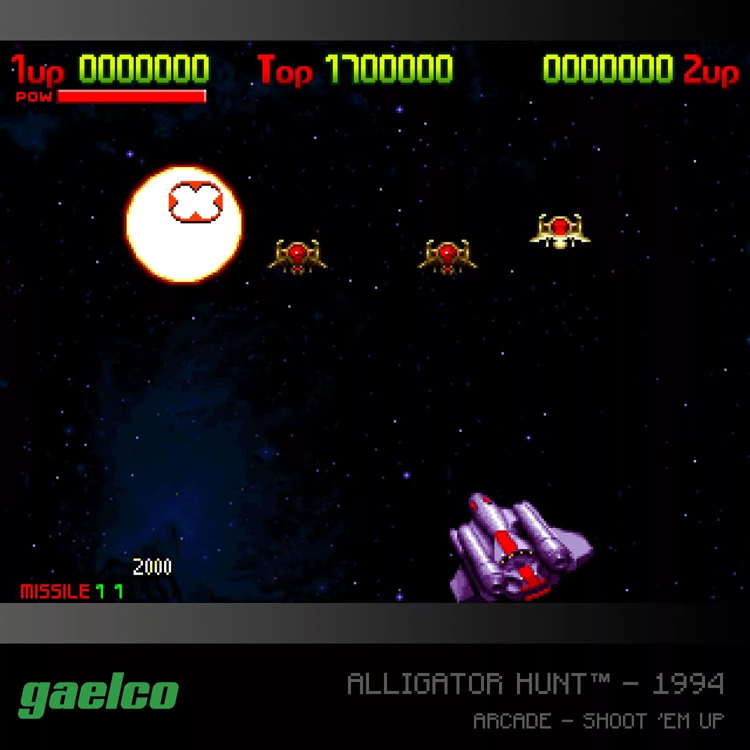 Evercade Gaelco (Piko) Arcade Cartridge 1 - Image 2