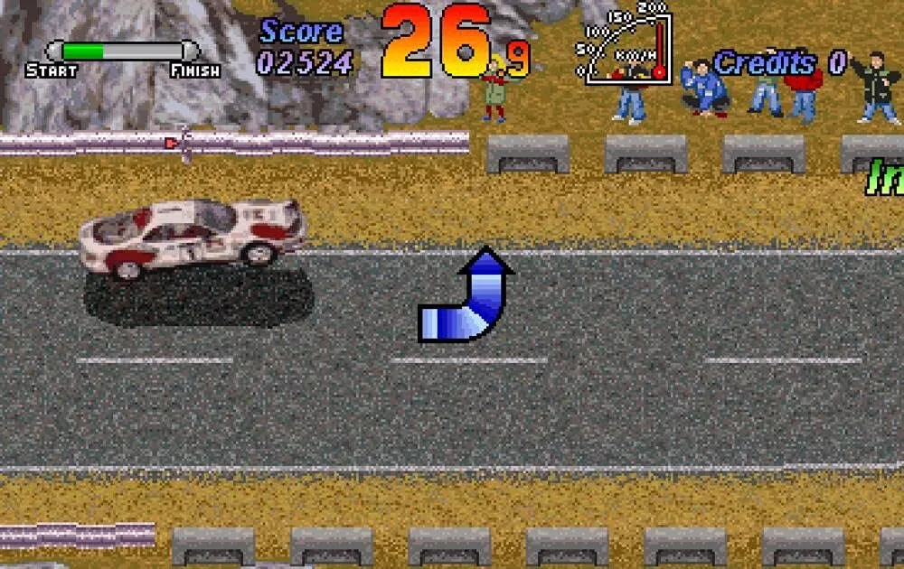 Evercade Gaelco (Piko) Arcade Cartridge 1 - Image 4