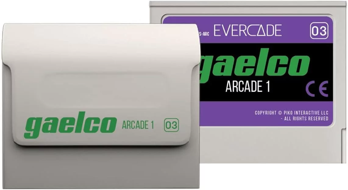 Evercade Gaelco (Piko) Arcade Cartridge 1 - Image 8