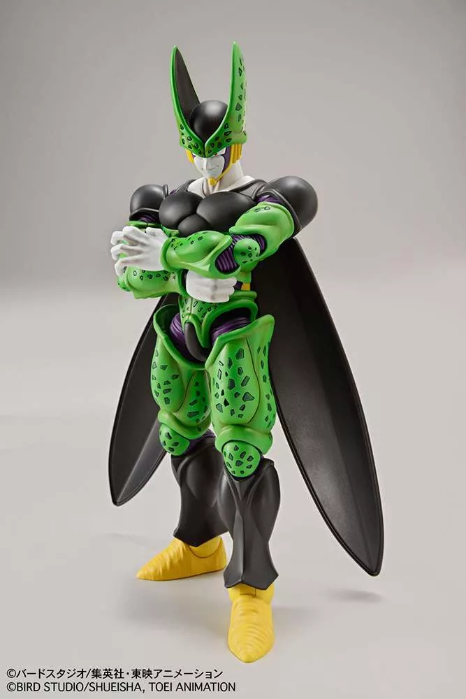 Figure-rise Perfect Cell Model Kit - Image 4