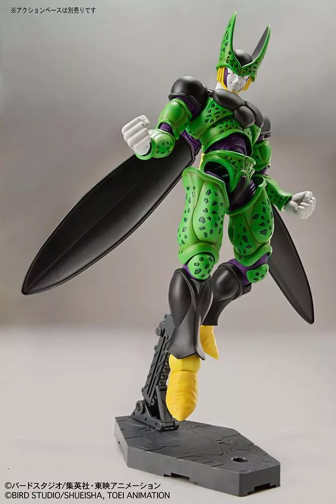 Figure-rise Perfect Cell Model Kit - Image 7