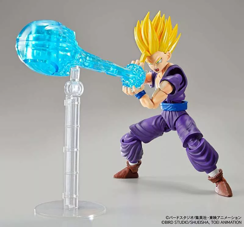 Figure-rise Super Saiyan 2 Son Gohan Model Kit - Image 3