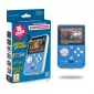 The Evercade Technōs Super Pocket is a compact handheld gaming console featuring 15 classic Technōs arcade games, including Double Dragon, River City Ransom, and Super Dodge Ball. With a 2.8-inch IPS screen, USB-C charging, and Evercade cartridge compatibility, it’s the perfect portable retro gaming experience.