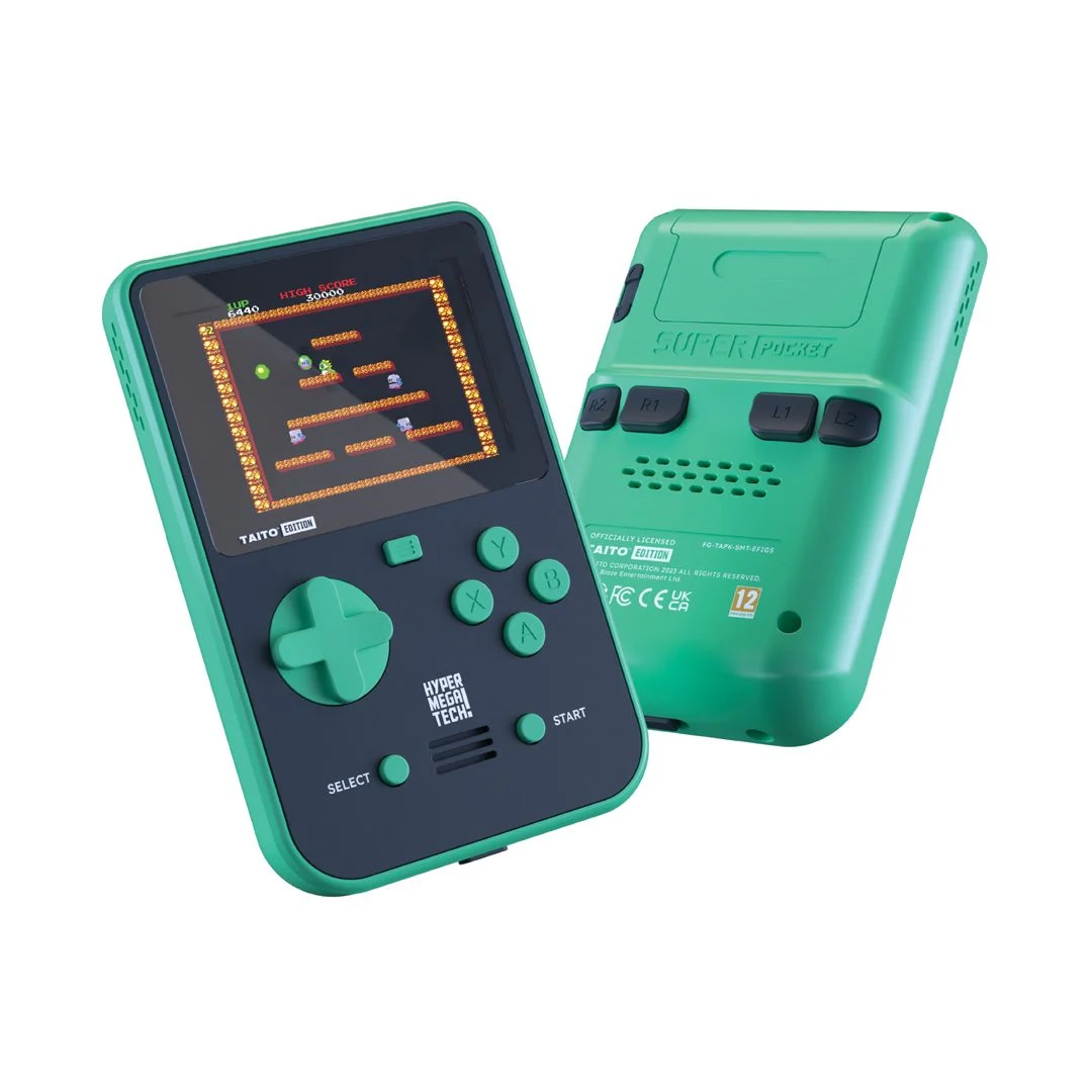 Evercade Taito Super Pocket