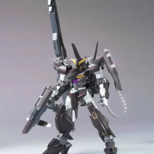 The HG 1/144 Gundam Throne Eins from Mobile Suit Gundam 00 is here! Featuring articulated joints, a GN Launcher, GN Beam Sabers, and GN Shield, this High Grade kit delivers dynamic poses and sleek design for any Gunpla collection.