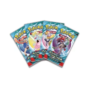 Pokémon TCG Scarlet & Violet 9 – Journey Together Booster Pack