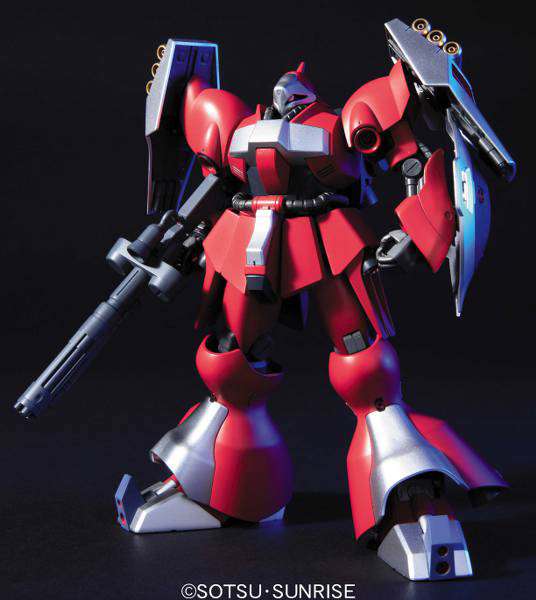 HGUC Jagd Doga (quess Air Custom) 1/144 Model Kit