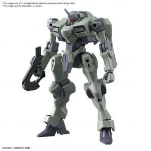 HG Zowort 1/144 Model Kit