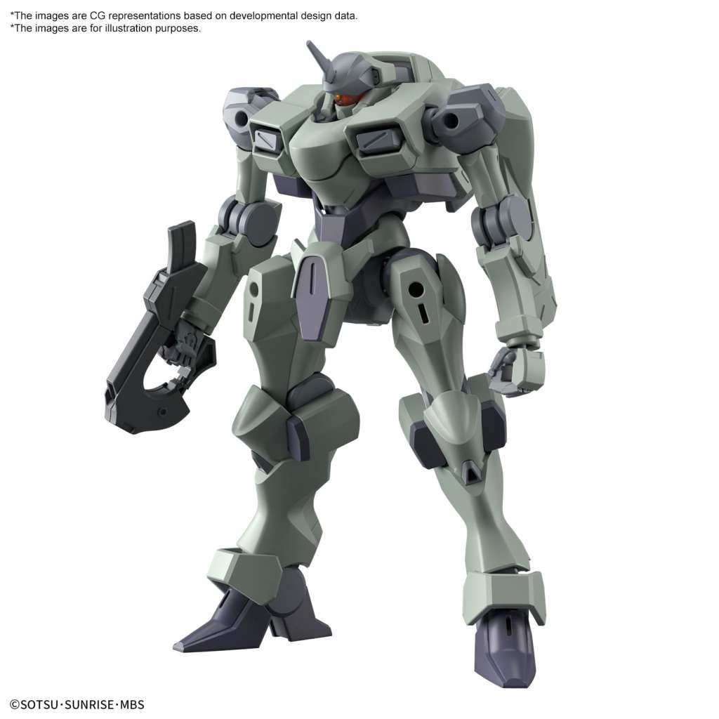 HG Zowort 1/144 Model Kit