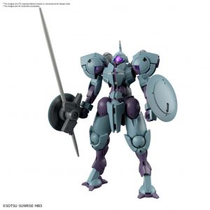 The HG 1/144 Heindree introduces a sleek, high-mobility design from Gundam: The Witch from Mercury. Featuring articulated joints, a unique silhouette, and versatile weaponry, it's an excellent addition for both new builders and seasoned collectors.