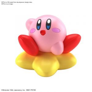 Build your very own Kirby with this fun and easy Entry Grade model kit! Snap-fit pieces mean no glue or paint required — perfect for fans of all ages.