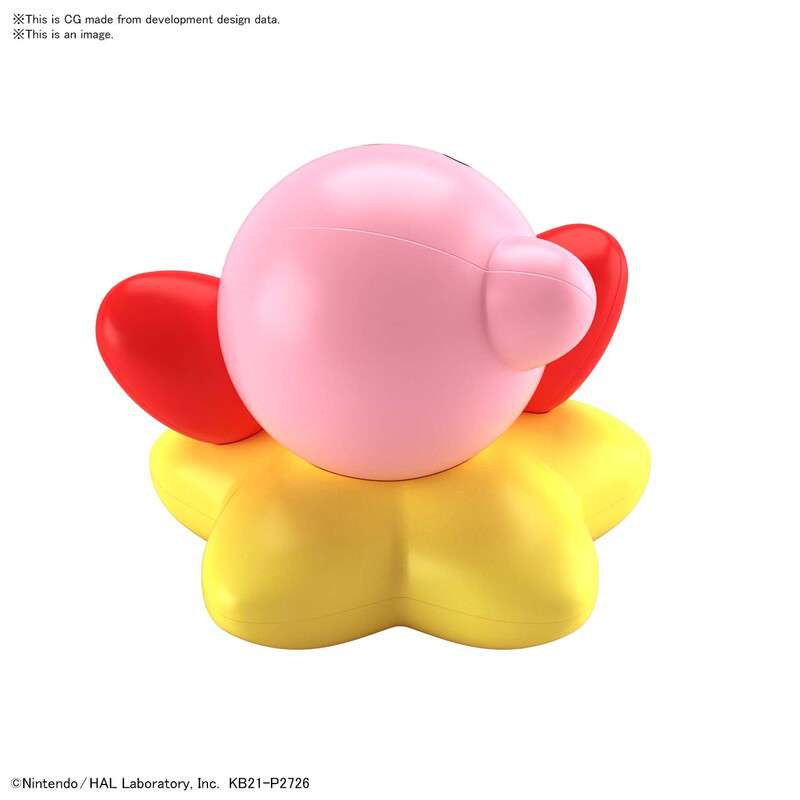 EG Kirby Model Kit - Image 2