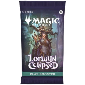 Lorwyn Eclipsed - Play Booster Pack