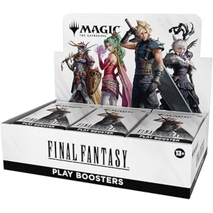 Magic: The Gathering: Final Fantasy Play Booster Box