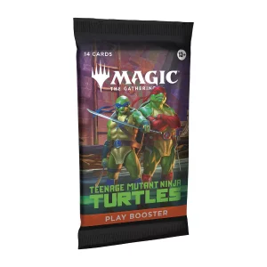 Magic: The Gathering – Teenage Mutant Ninja Turtles Play Booster Pack