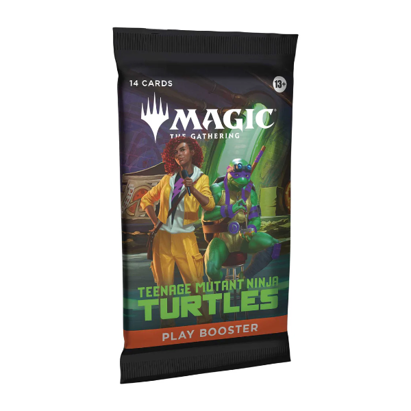 Magic: The Gathering: Teenage Mutant Ninja Turtles Play Booster - Image 5