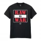 WWE - RAW IS WAR T-SHIRT