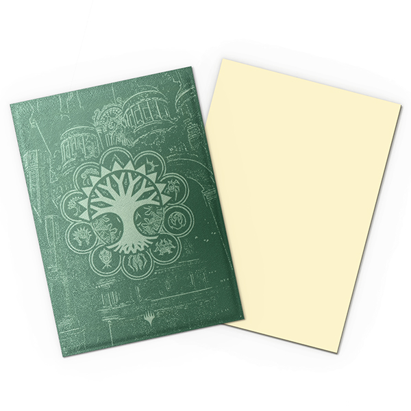 Dragon Shield - Dual Matte Art Standard Size Sleeves 100pk - Magic: The Gathering Selesnya Conclave - Image 3