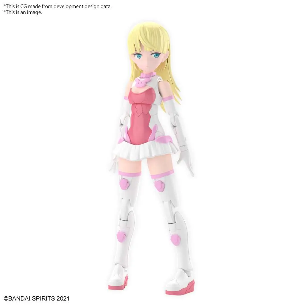 30MS SIS-T00 Lirinel (color A) Model Kit - Image 2