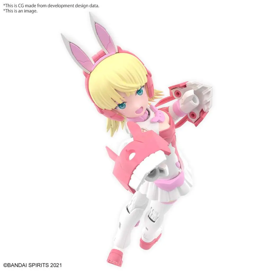 30MS SIS-T00 Lirinel (color A) Model Kit - Image 8