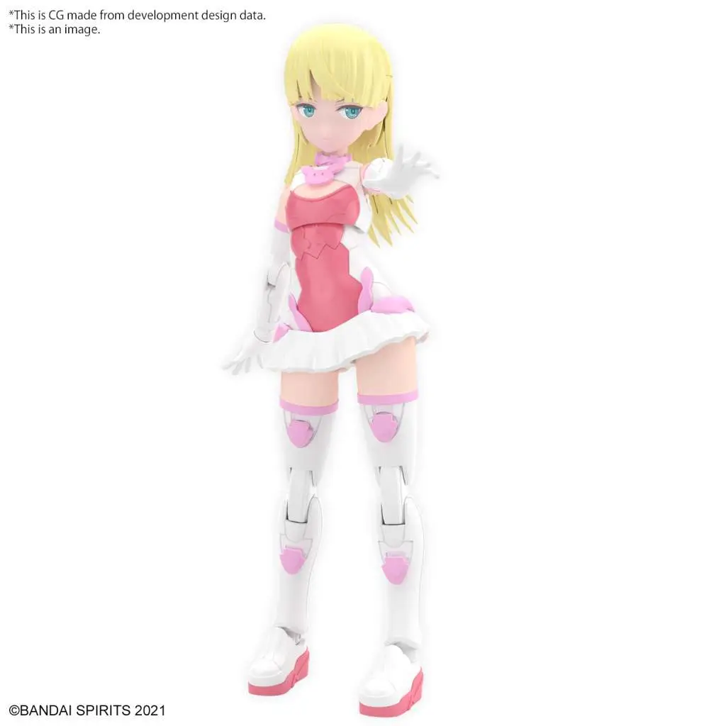 30MS SIS-T00 Lirinel (color A) Model Kit - Image 9