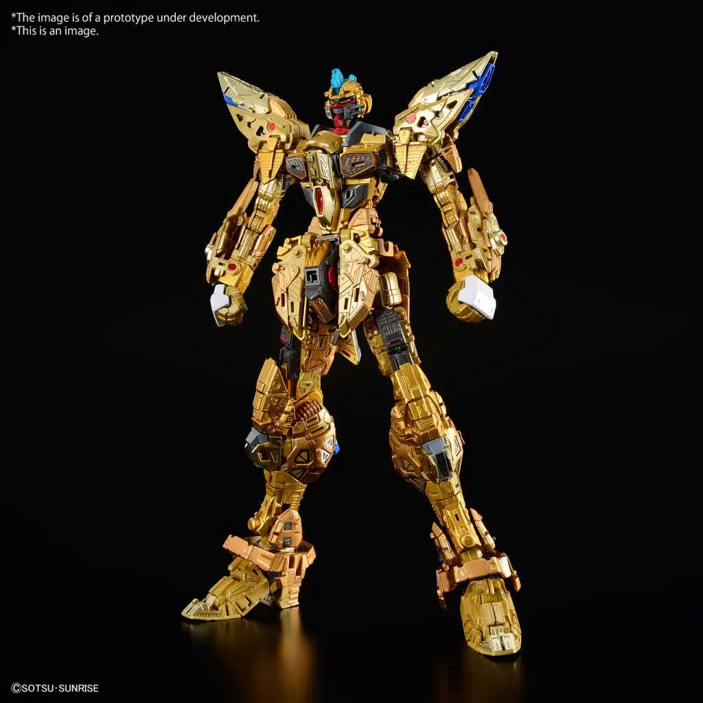 MGEX 1/100 Strike Freedom Gundam Model Kit (master Grade Extreme) - Image 3