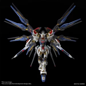 MGEX 1/100 Strike Freedom Gundam Model Kit (master Grade Extreme)