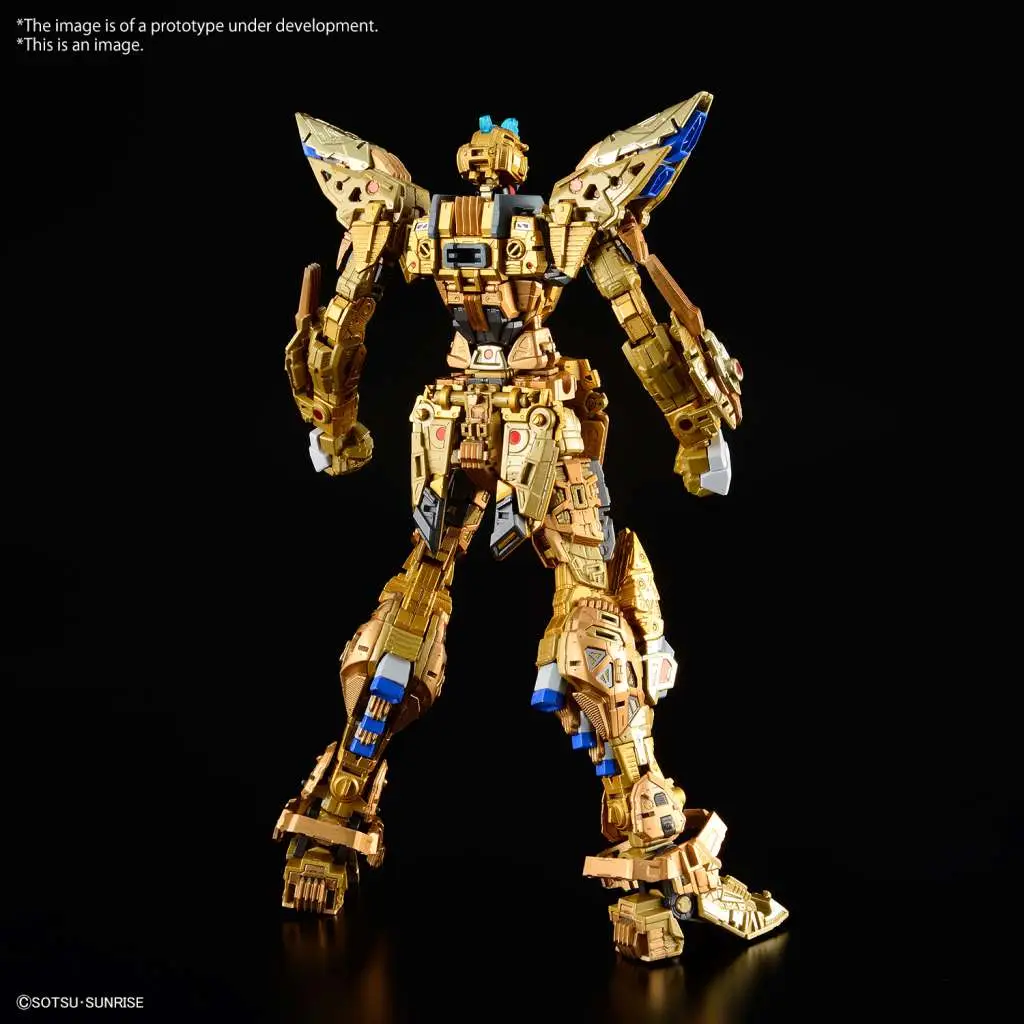 MGEX 1/100 Strike Freedom Gundam Model Kit (master Grade Extreme) - Image 4