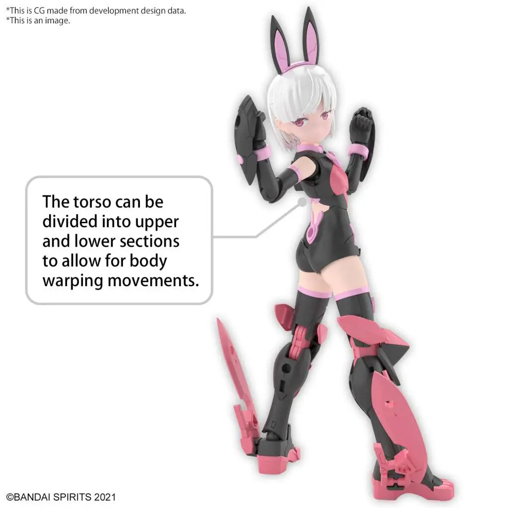 30MS SIS-T00 Laranel (color B) Model Kit - Image 3
