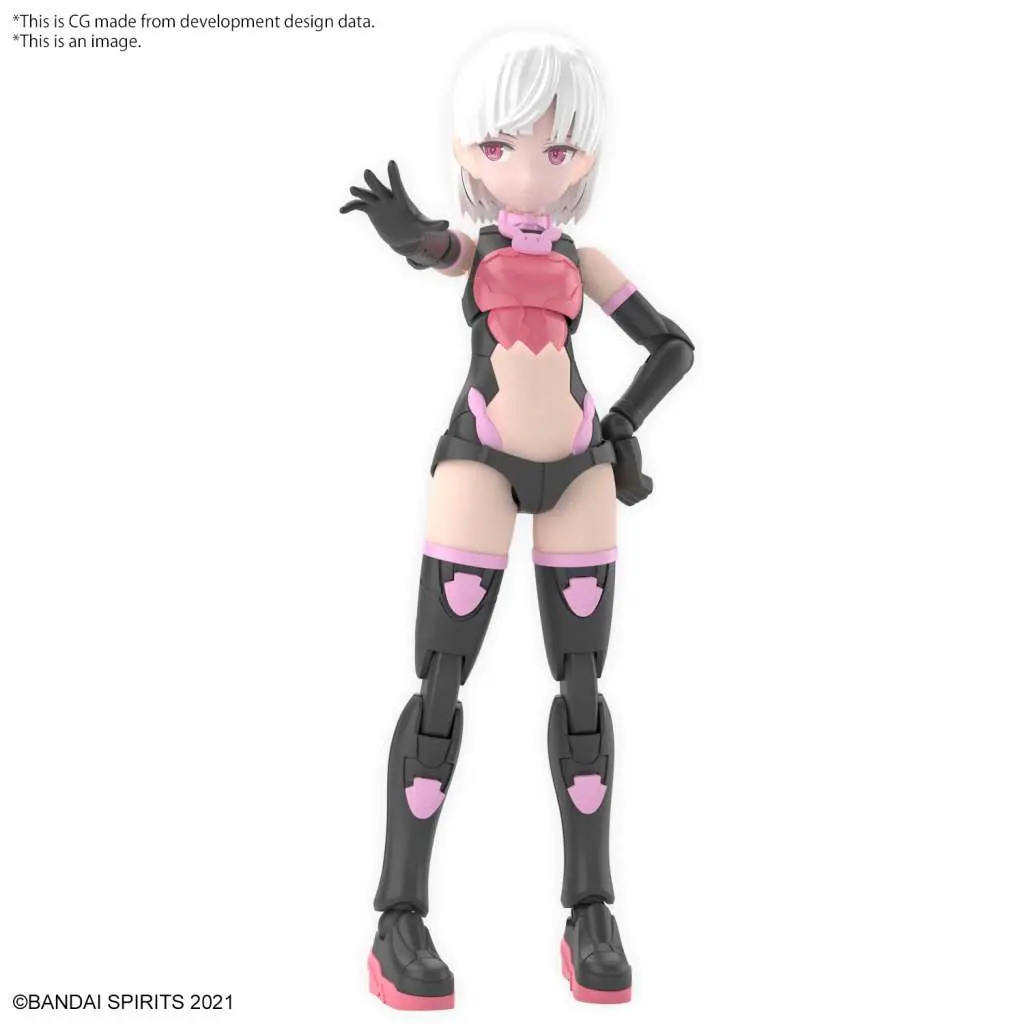 30MS SIS-T00 Laranel (color B) Model Kit - Image 4