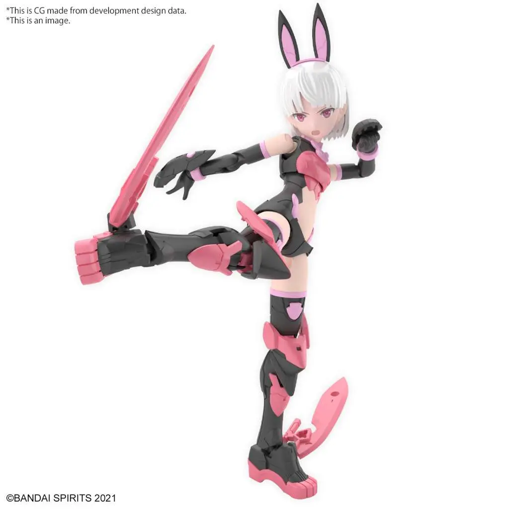 30MS SIS-T00 Laranel (color B) Model Kit - Image 6