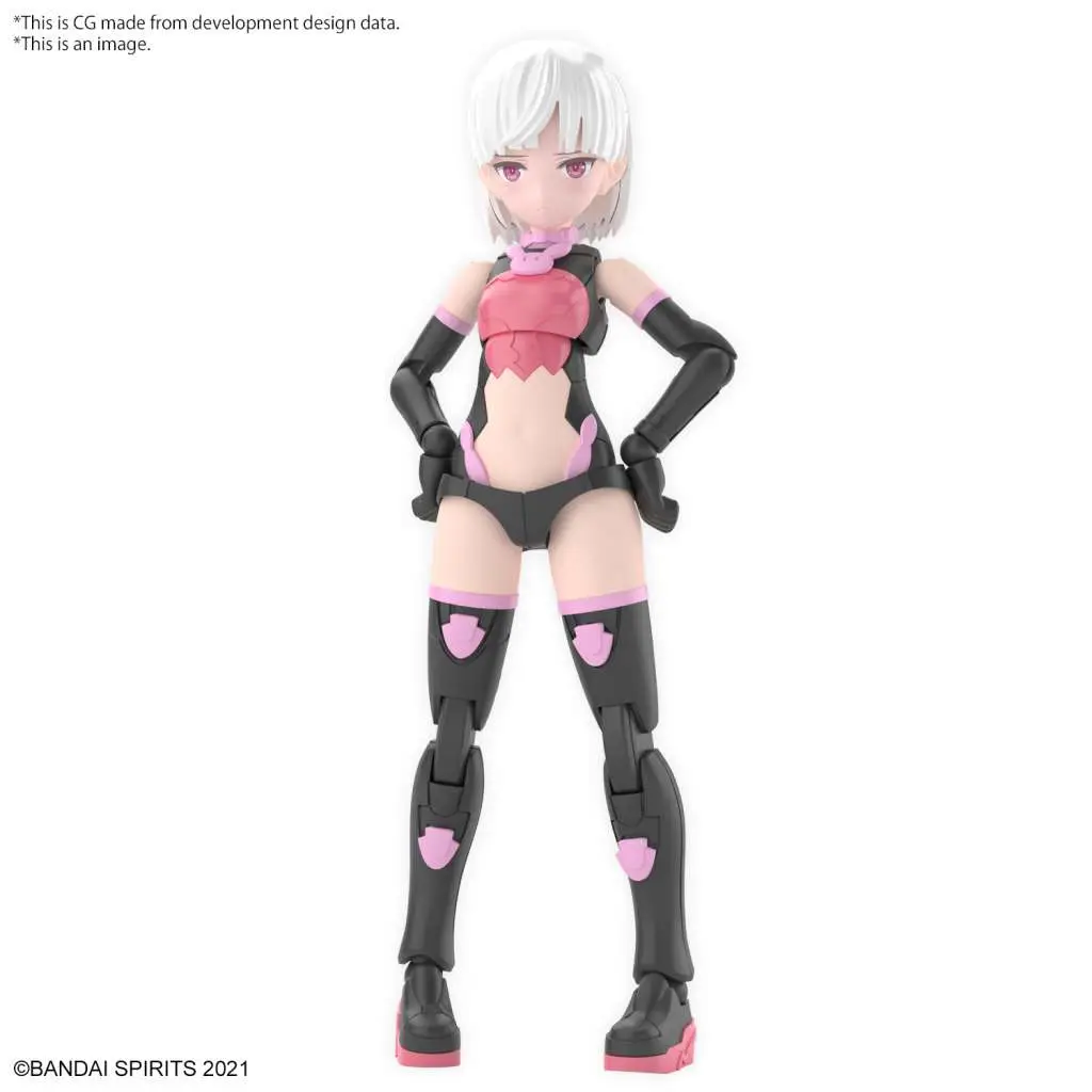 30MS SIS-T00 Laranel (color B) Model Kit - Image 8