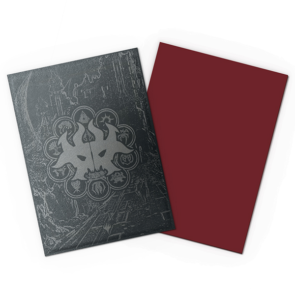 Dragon Shield - Dual Matte Art Standard Size Sleeves 100pk - Magic: The Gathering Cult of Rakdos - Image 2
