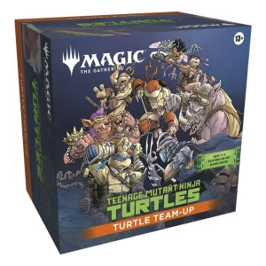 Teenage Mutant Ninja Turtles