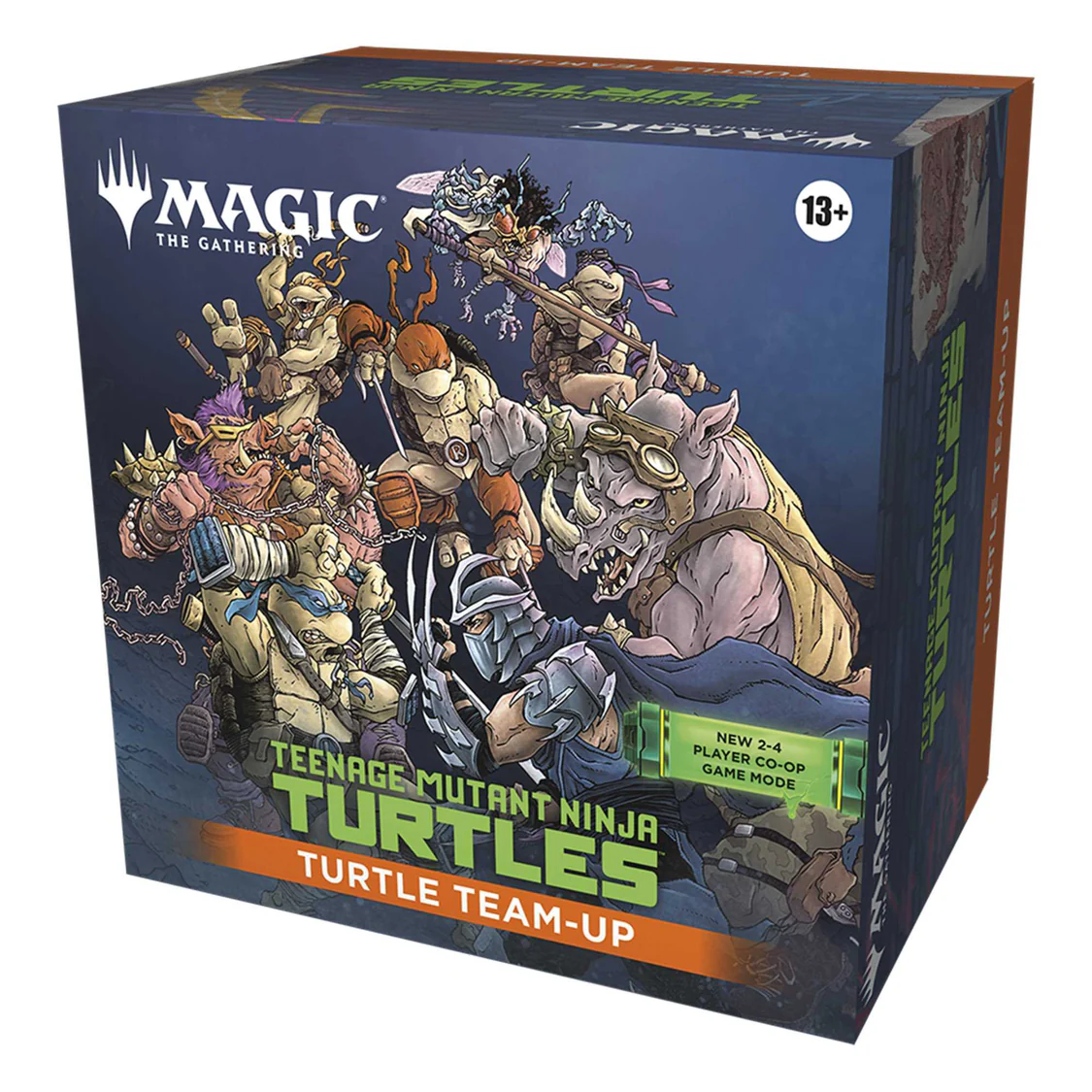 Magic: The Gathering: Teenage Mutant Ninja Turtles Team Up - Image 3