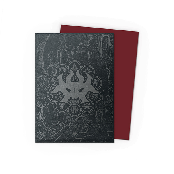 Dragon Shield - Dual Matte Art Standard Size Sleeves 100pk - Magic: The Gathering Cult of Rakdos - Image 3