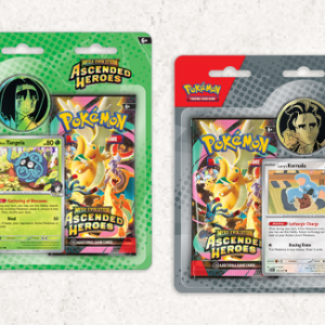 Pokémon TCG: Mega Evolution Ascended Heroes - Collection