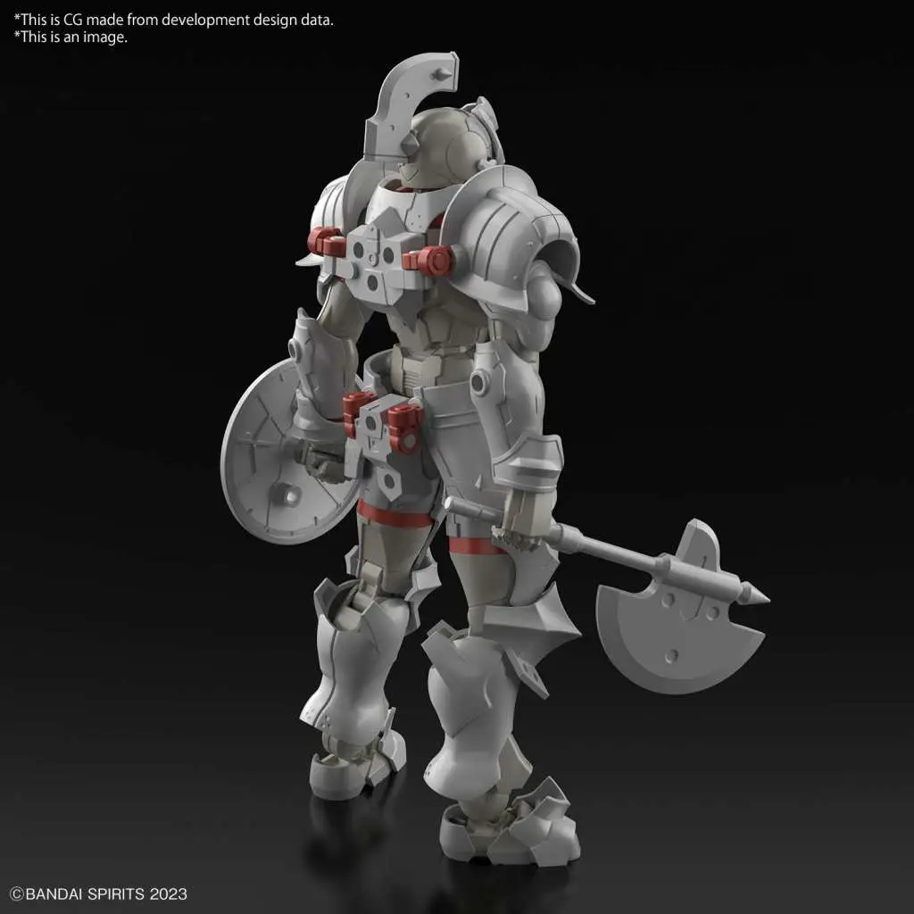 30MF Liber Fighter Model Kit - Image 2