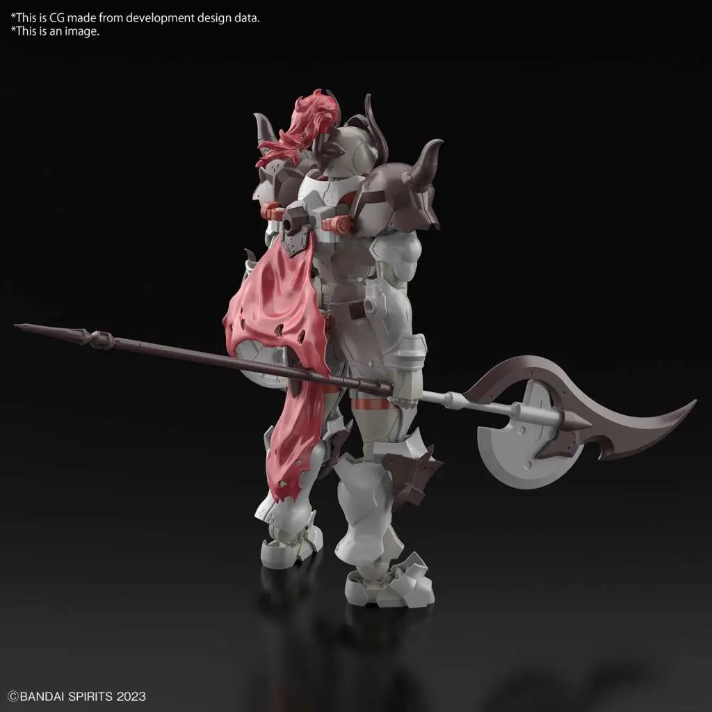 30MF Liber Warrior Model Kit - Image 2