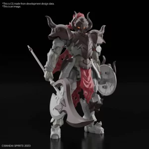 30mf Liber Warrior