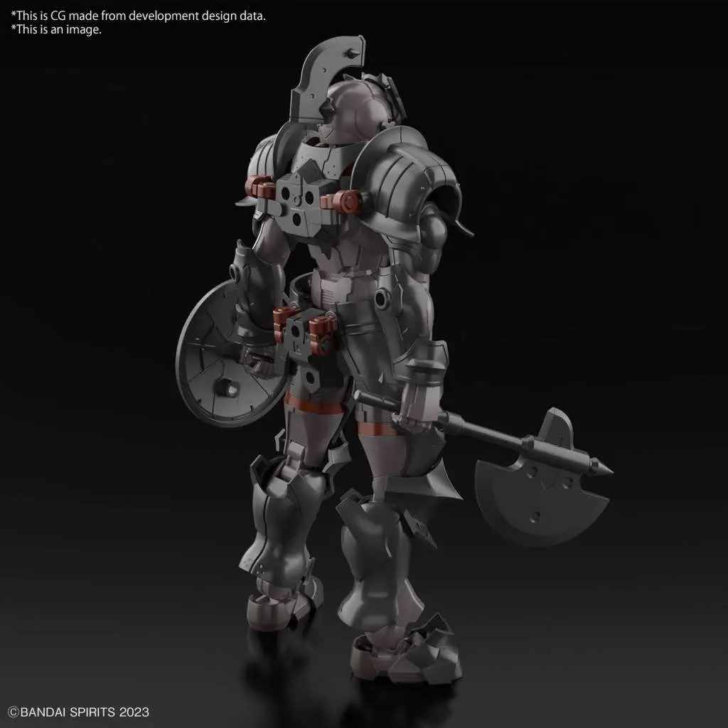 30MF Rosan Fighter Model Kit - Image 2