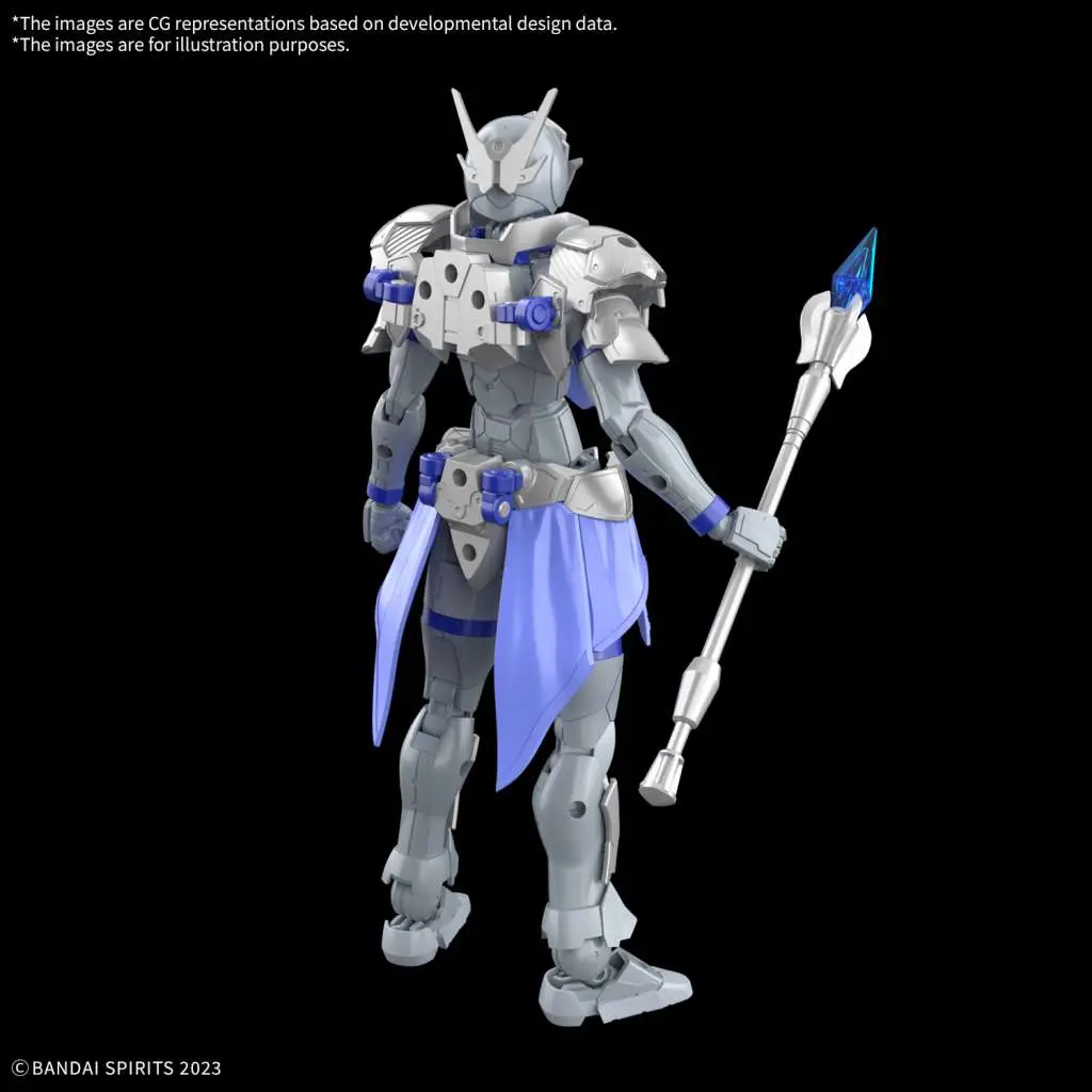 30MF Liber Priest Model Kit - Image 2