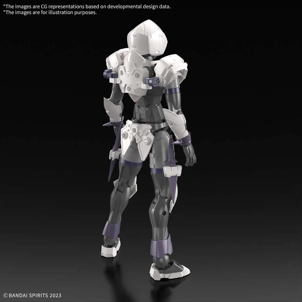30MF Rosan Assassin Model Kit - Image 2