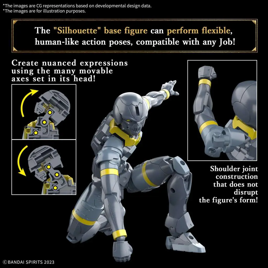 30MF Rosan Lancer Model Kit - Image 4