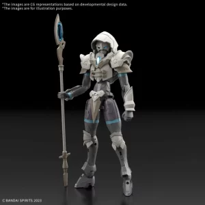 30MF Liber Wizard Model Kit