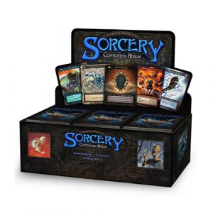 Sorcery: Contested Realm - Beta Booster (36 Count)