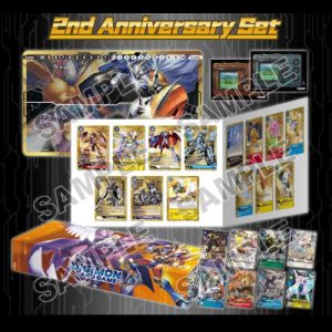 Digimon Card Game - Advanced Deck Set PB12