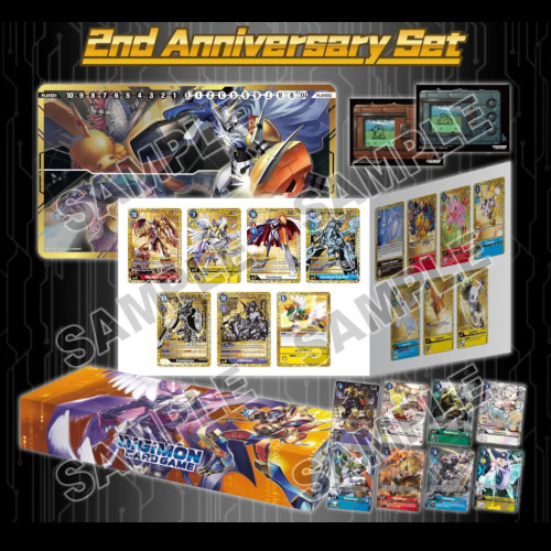 Digimon Card Game - Advanced Deck Set PB12