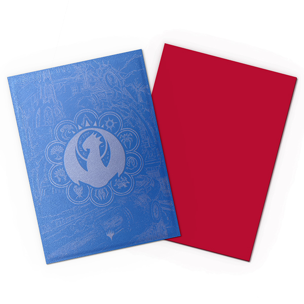 Dragon Shield - Dual Matte Art Standard Size Sleeves 100pk - Magic: The Gathering Izzet League - Image 3